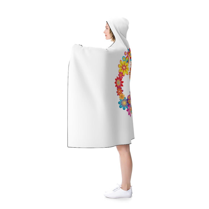 Hooded Blanket