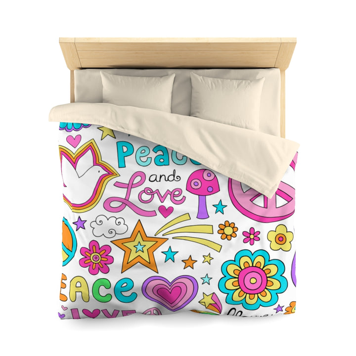 Microfiber Duvet Cover
