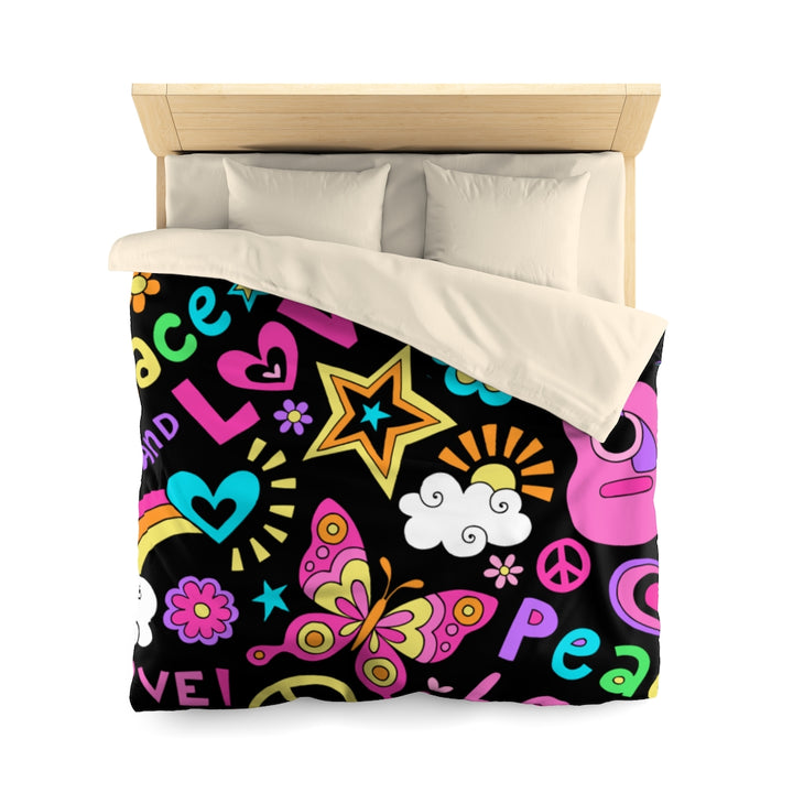 Microfiber Duvet Cover