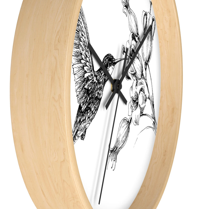 Wall clock