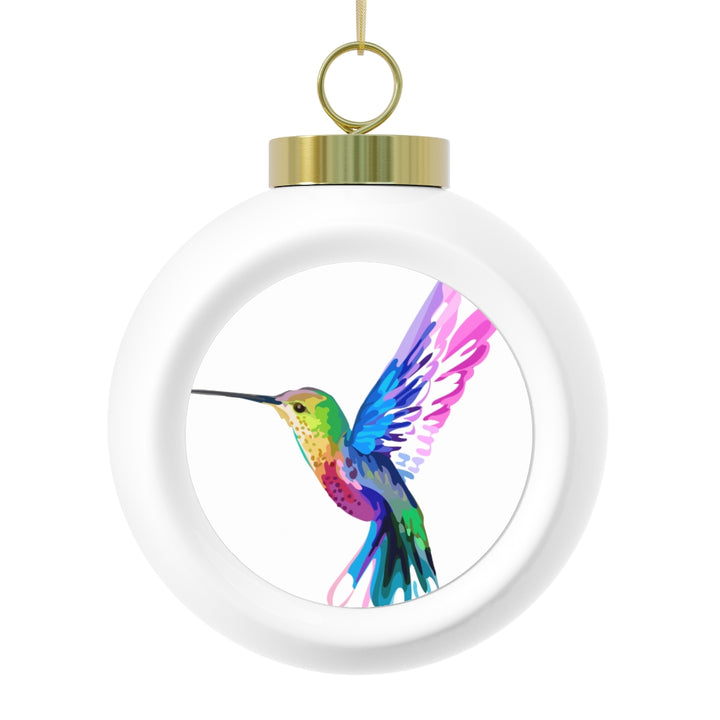 Christmas Ball Ornament