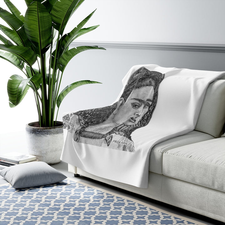 Sherpa Fleece Blanket