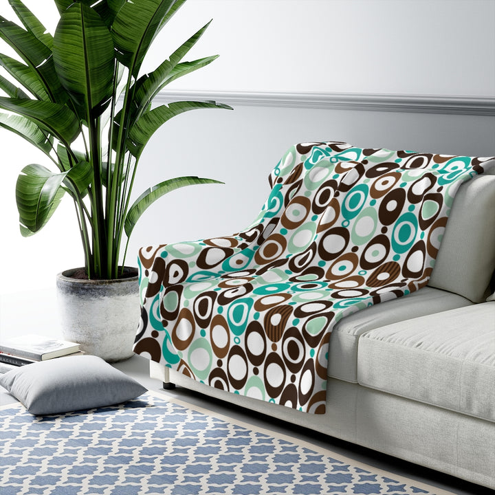 Sherpa Fleece Blanket