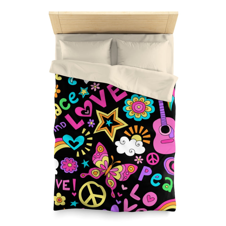 Microfiber Duvet Cover