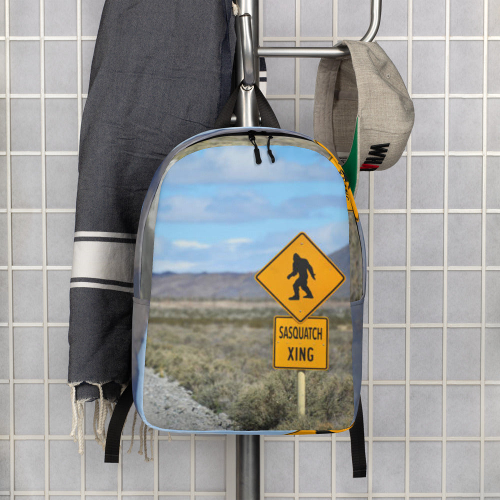 Minimalist Backpack