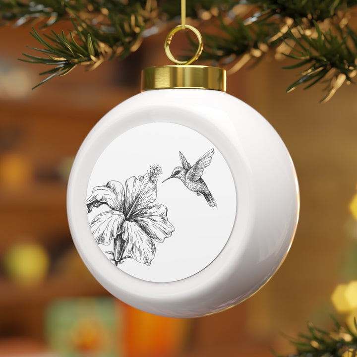 Christmas Ball Ornament