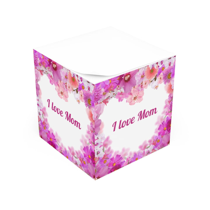 Note Cube