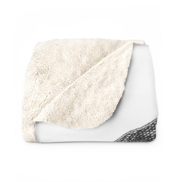 Sherpa Fleece Blanket
