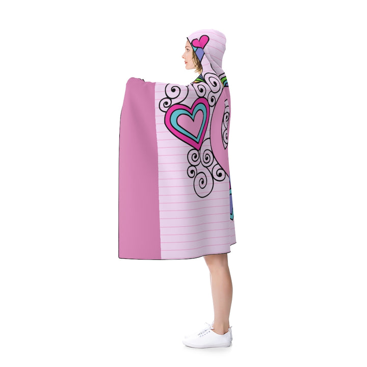 Hooded Blanket