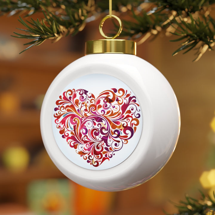 Christmas Ball Ornament