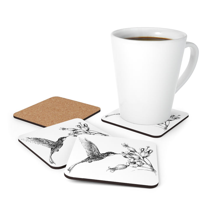 Cork Back Coaster