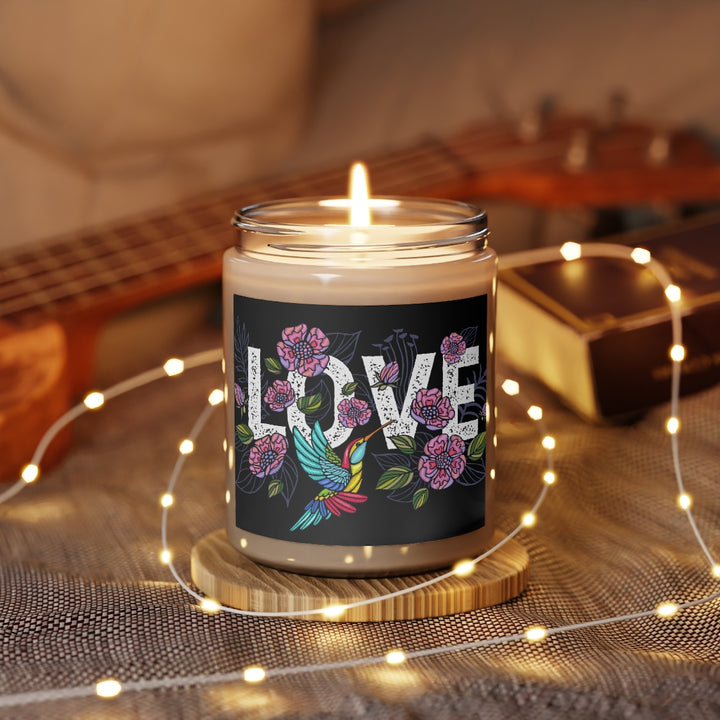 Scented Candle, 9oz