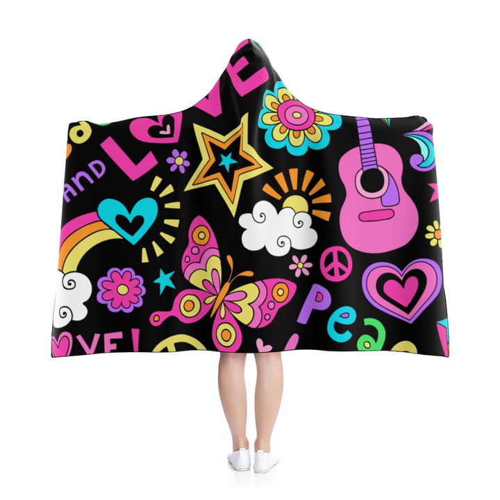 Hooded Blanket