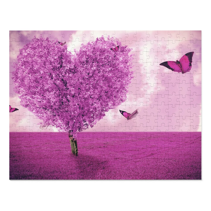 Jigsaw Puzzle (252, 500, 1000-Piece)