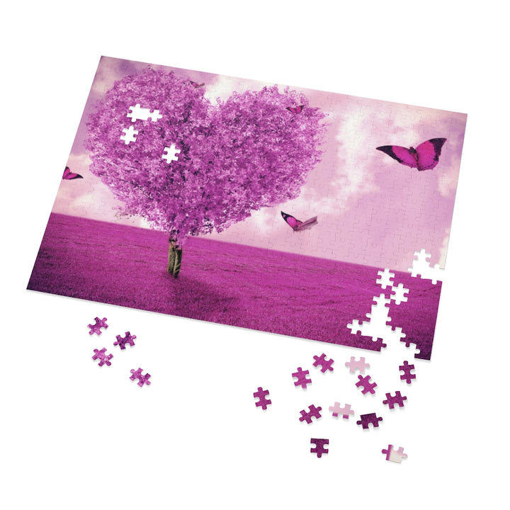 Jigsaw Puzzle (252, 500, 1000-Piece)
