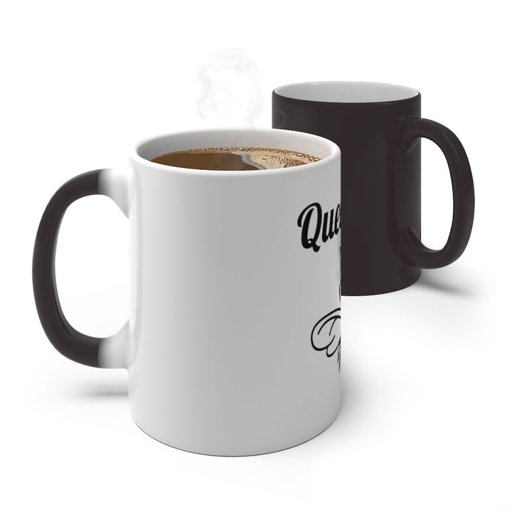 Color Changing Mug
