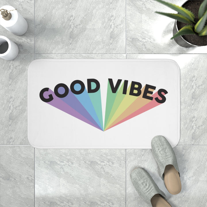 Memory Foam Bath Mat