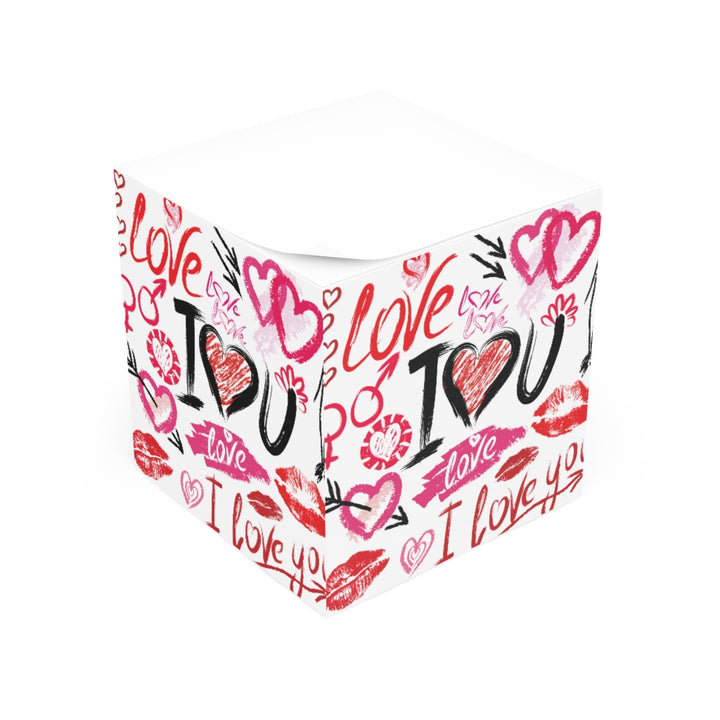 Note Cube