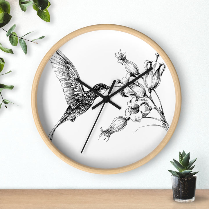 Wall clock