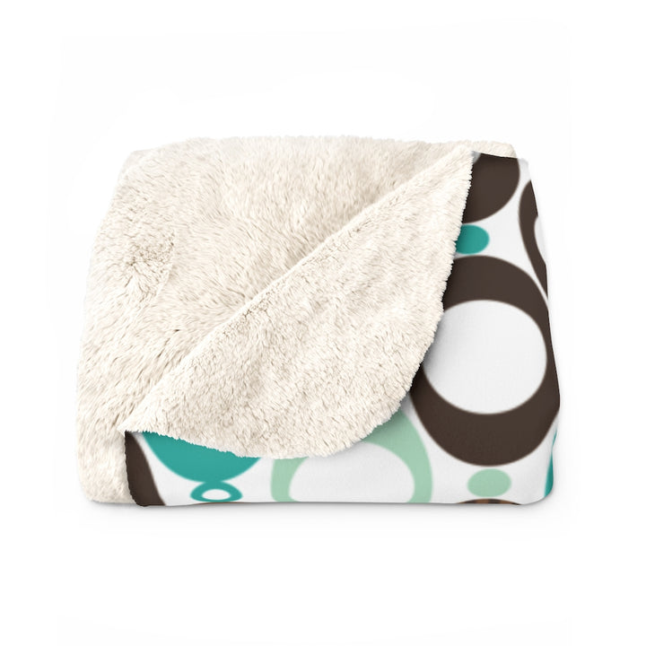 Sherpa Fleece Blanket