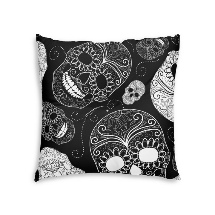 Tufted Floor Pillow, Square
