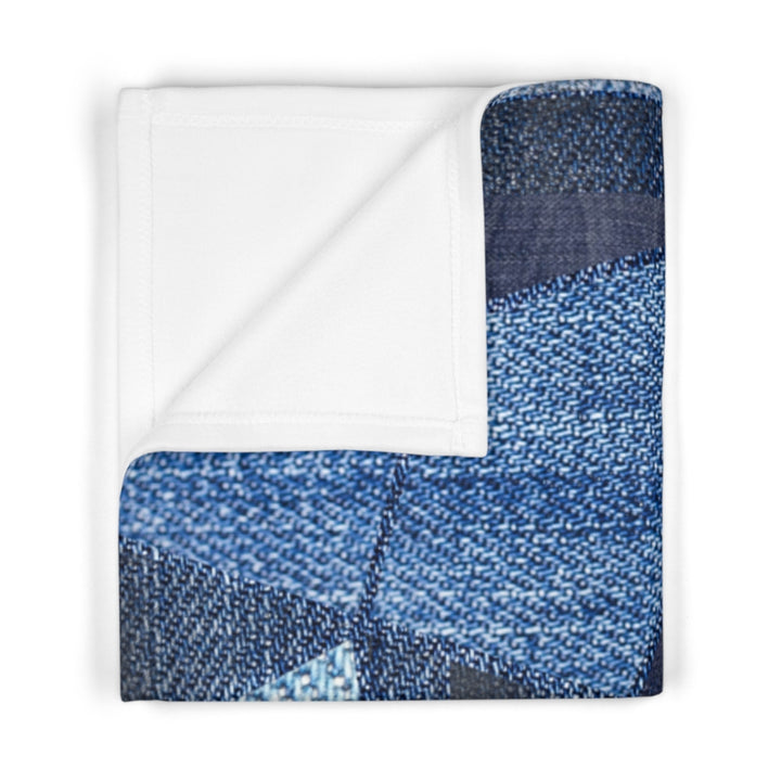 Soft Fleece Baby Blanket