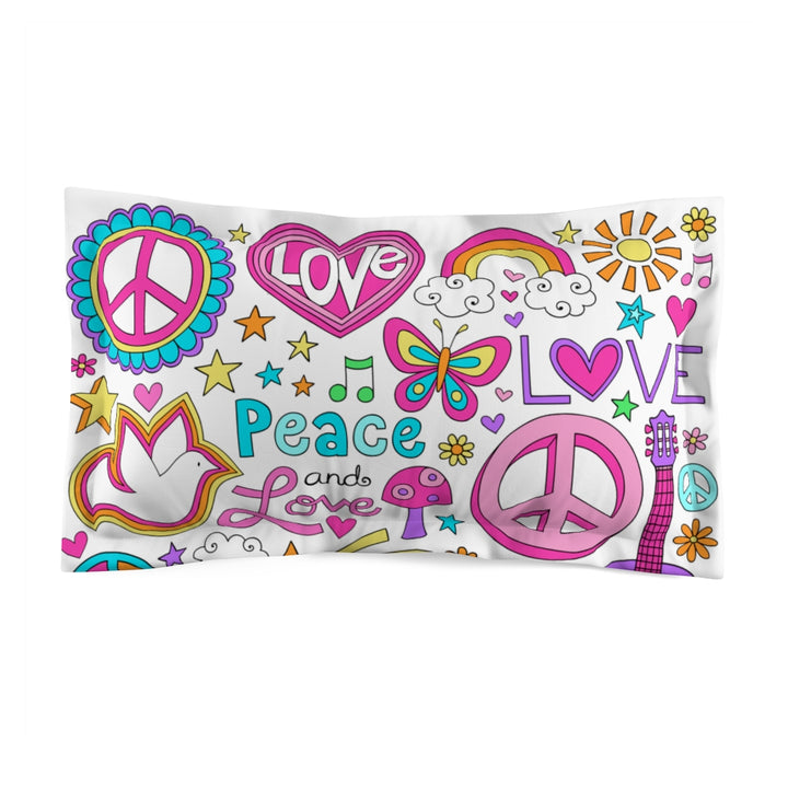 Microfiber Pillow Sham