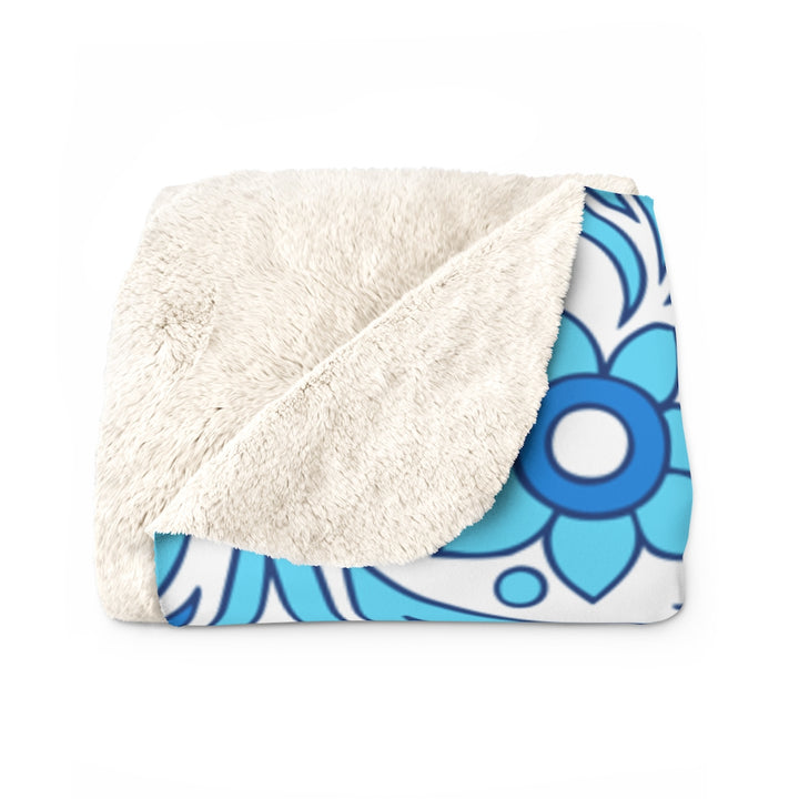 Sherpa Fleece Blanket
