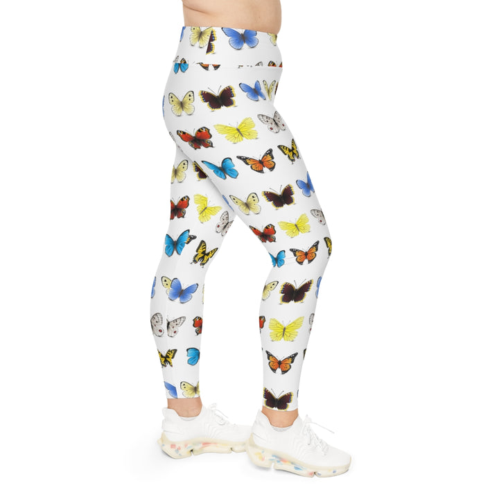 Plus Size Leggings
