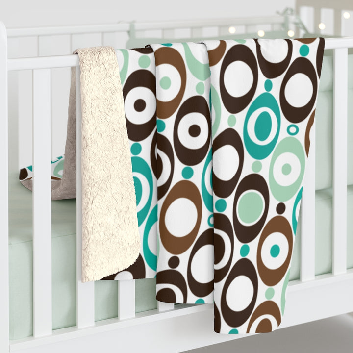 Sherpa Fleece Blanket