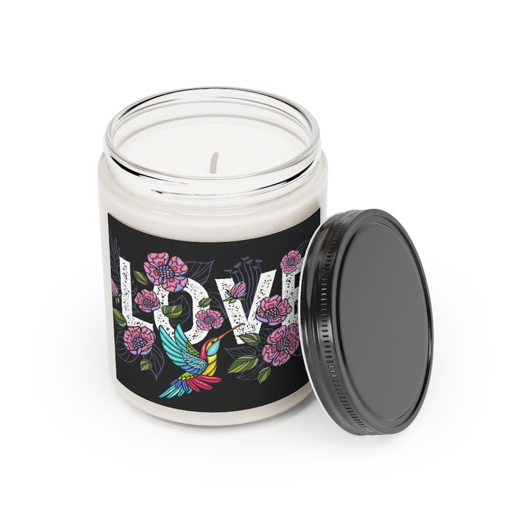 Scented Candle, 9oz