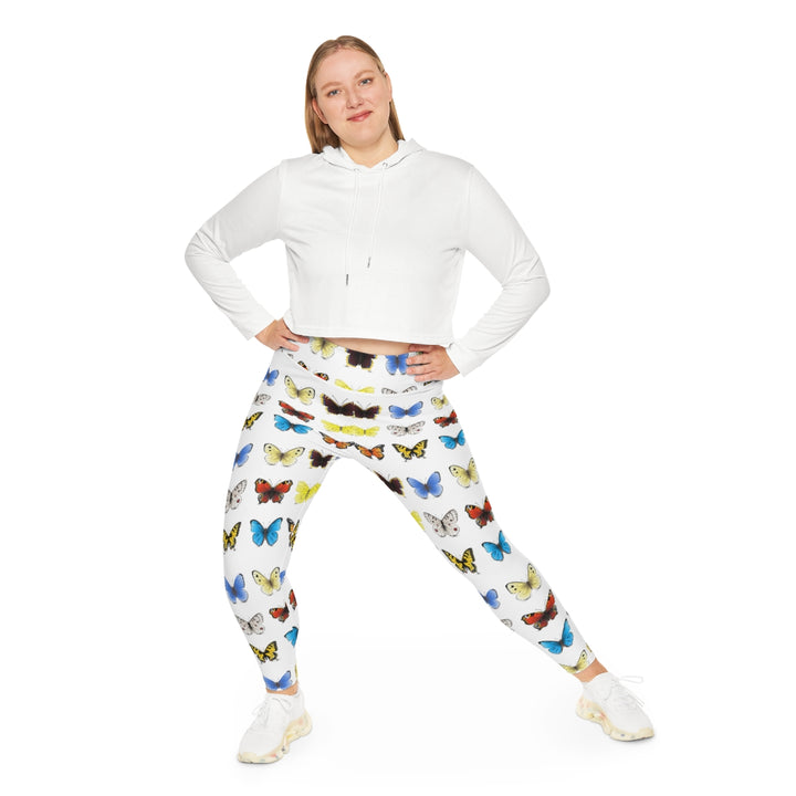 Plus Size Leggings