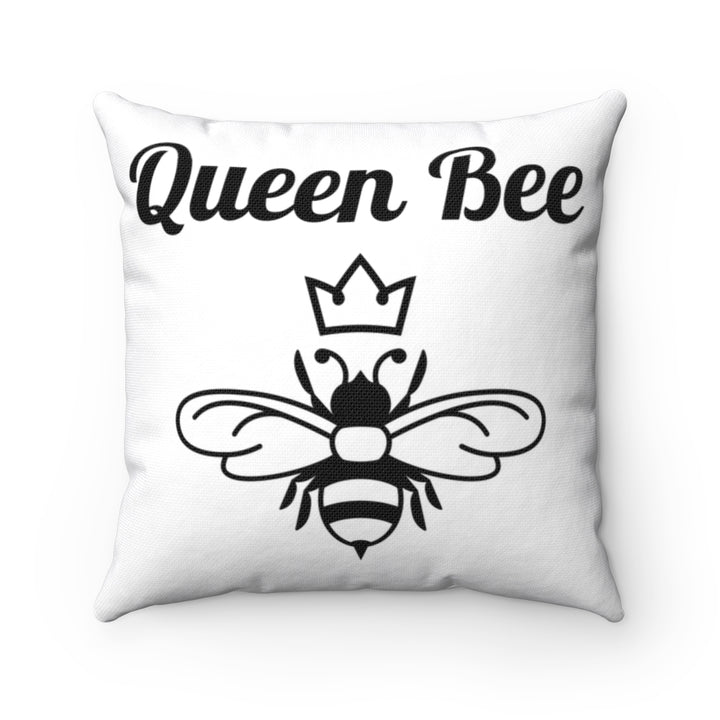 Spun Polyester Square Pillow