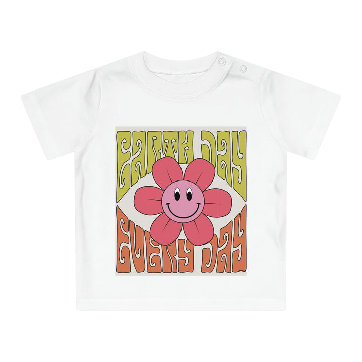 Earth Day Every Day Baby T-Shirt