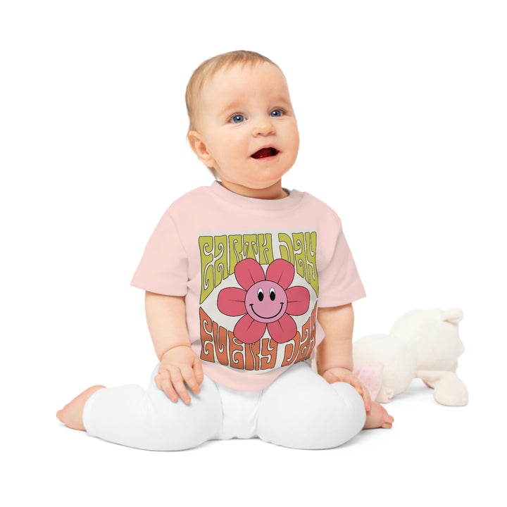 Earth Day Every Day Baby T-Shirt