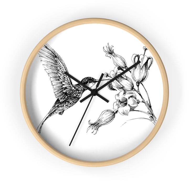 Wall clock