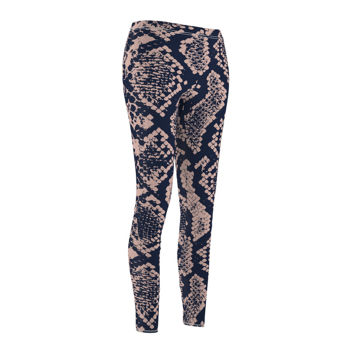 Snakeskin Leggings Python Leggings Snake Leggings