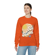 Be Kind Unisex Crewneck Sweatshirt