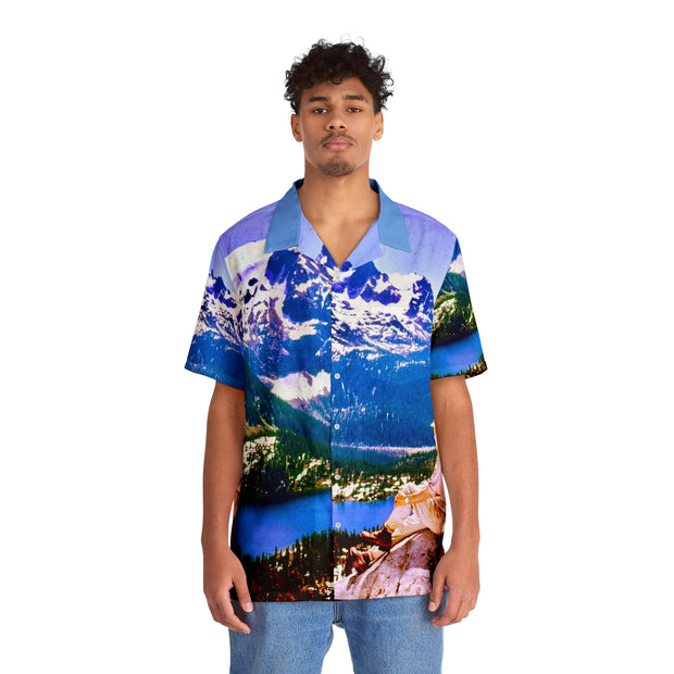 Men's Hawaiian Shirt (AOP)