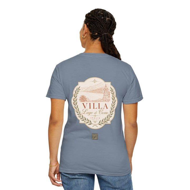Villa Lago di Como Comfort Colors TShirt