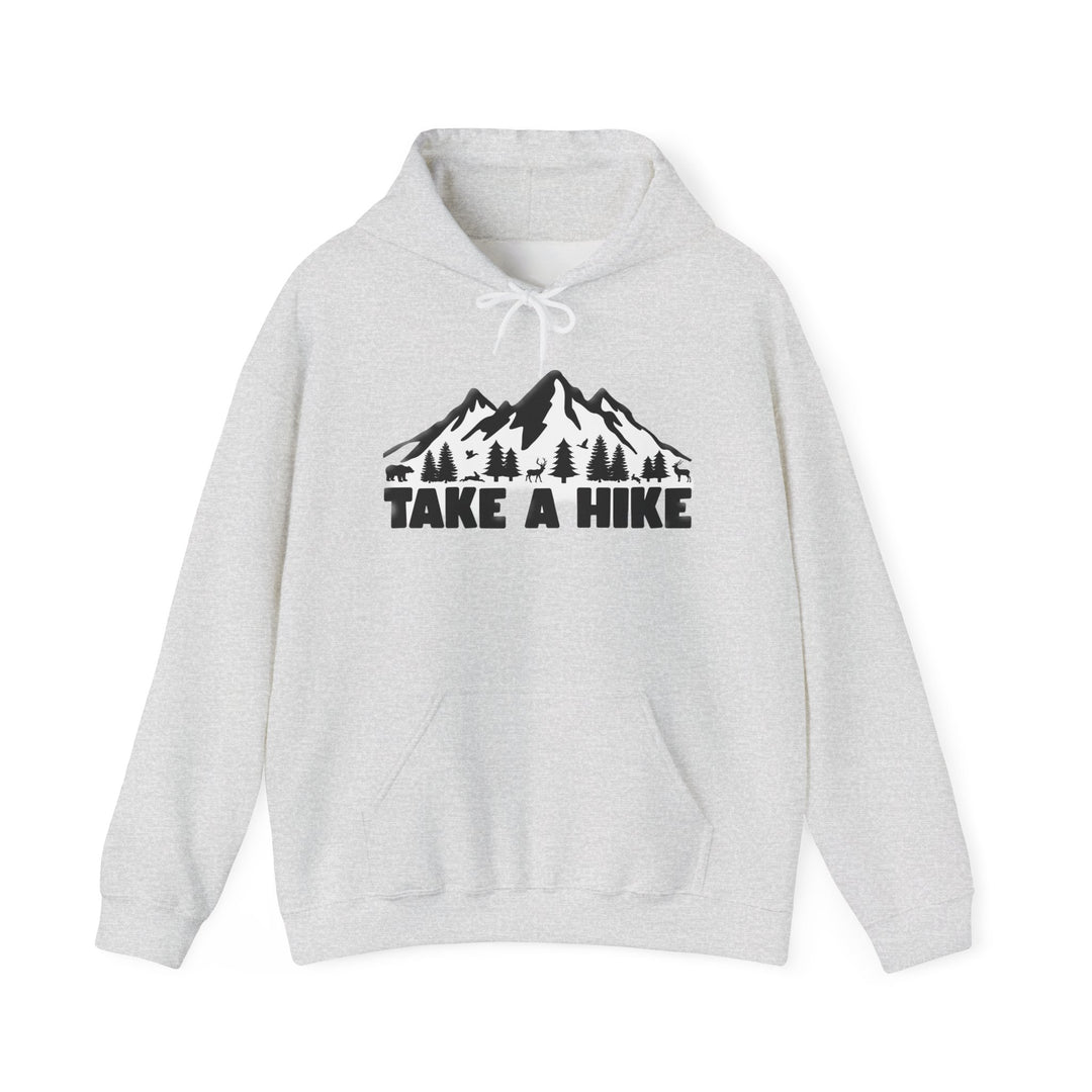 Take A Hike Hoodie Outdoorsy Nature Lover Sweatshirt