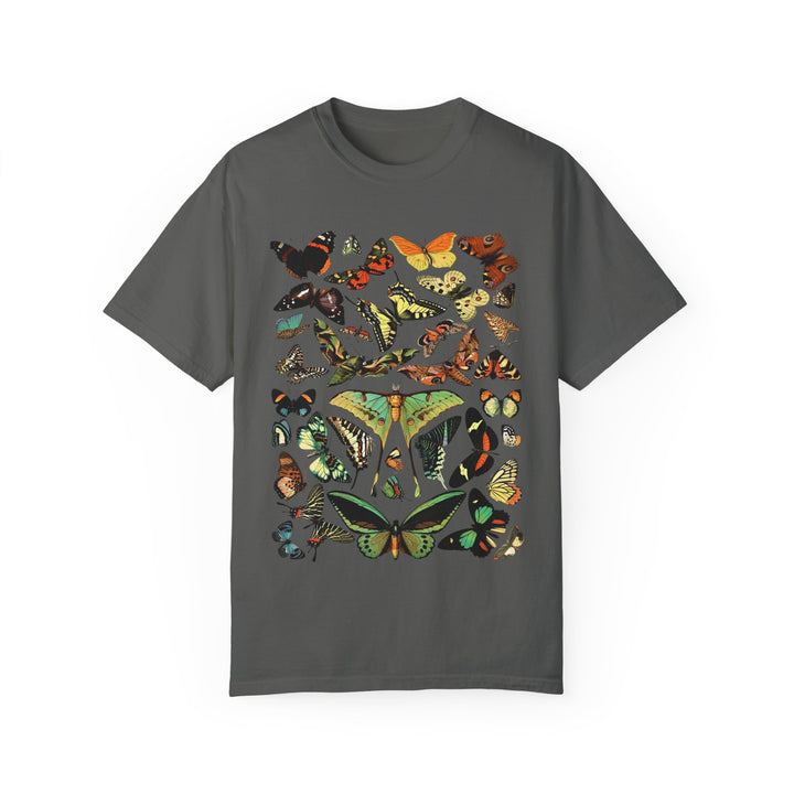 Nature-Inspired Butterfly Unisex T-Shirt - Perfect for Nature Lovers