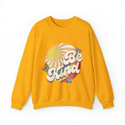 Be Kind Unisex Crewneck Sweatshirt