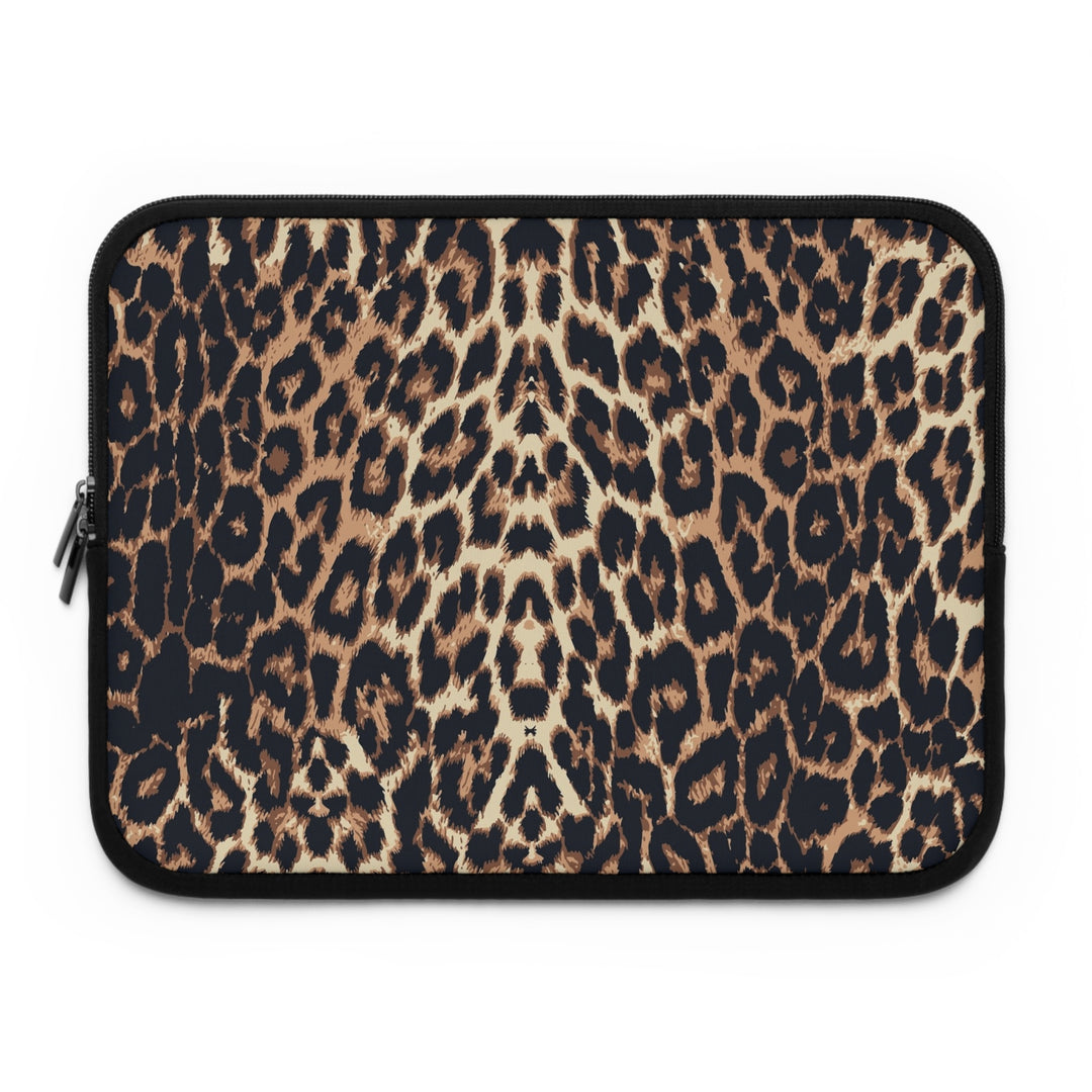 Leopard Laptop  Cover Leopard Print Laptop Sleeve - Fashionable & Stylish Cover