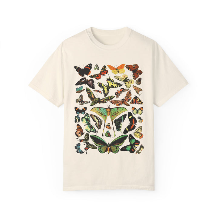 Nature-Inspired Butterfly Unisex T-Shirt - Perfect for Nature Lovers