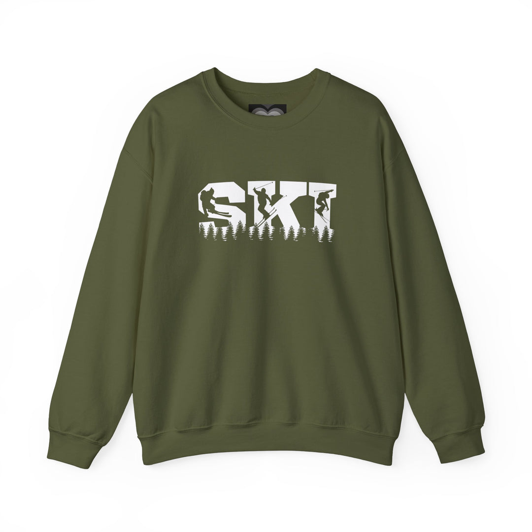 Ski Heavy Blend™ Crewneck Sweatshirt