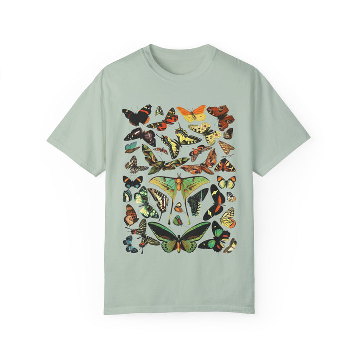 Nature-Inspired Butterfly Unisex T-Shirt - Perfect for Nature Lovers