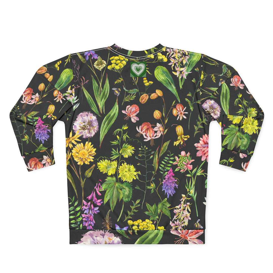 Wildflowers Unisex Sweatshirt