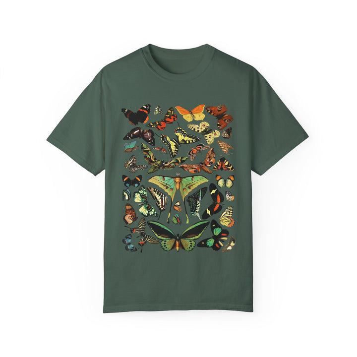 Nature-Inspired Butterfly Unisex T-Shirt - Perfect for Nature Lovers
