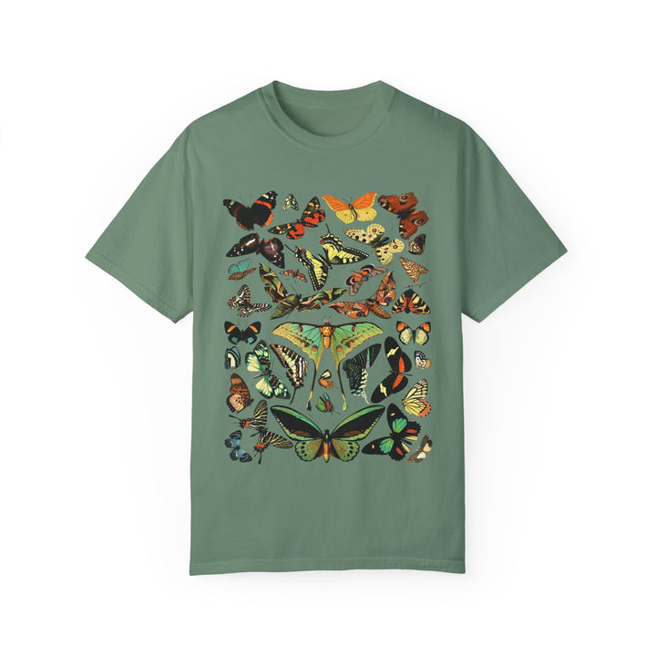 Nature-Inspired Butterfly Unisex T-Shirt - Perfect for Nature Lovers